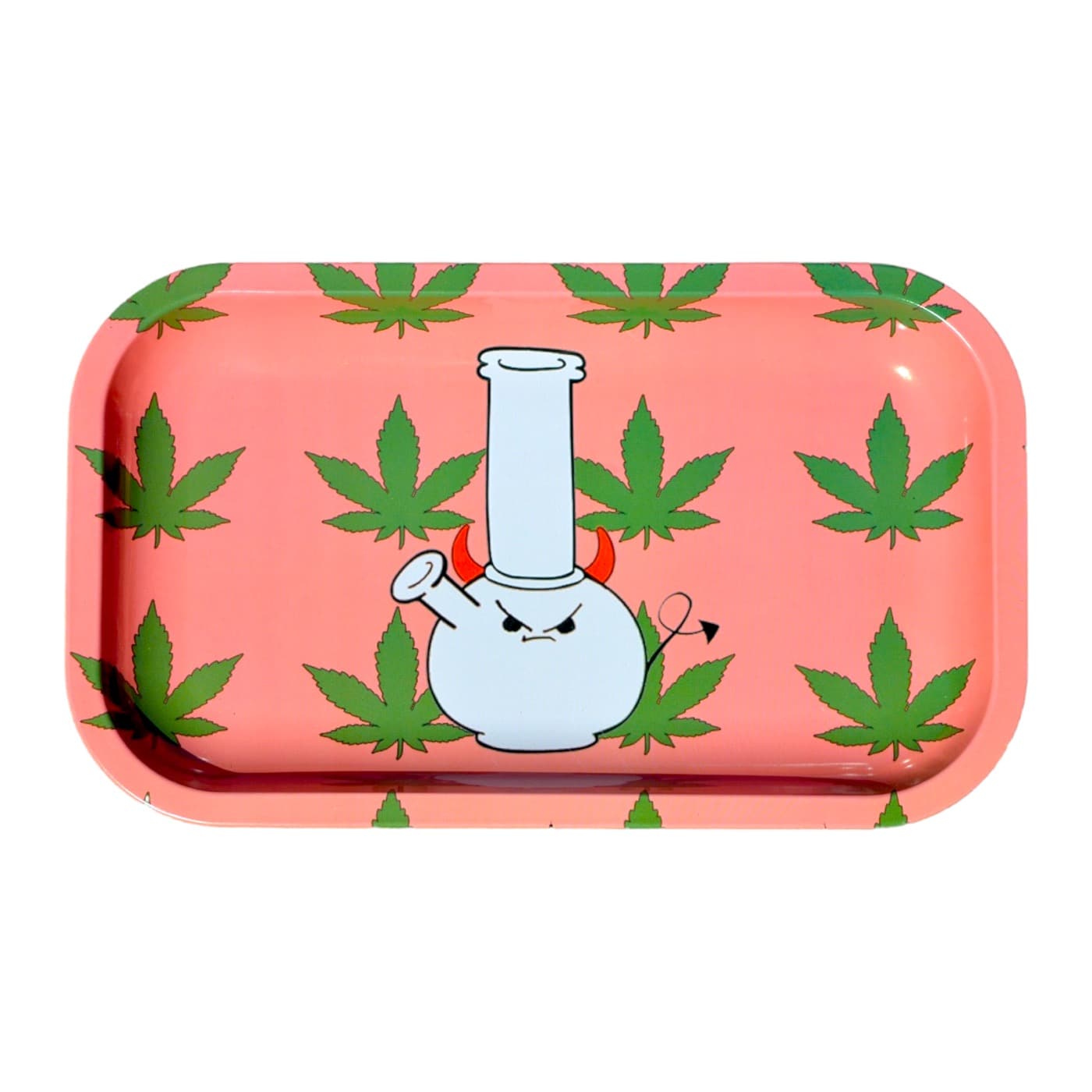 ROLLING TRAY w/ MAGNETIC LID